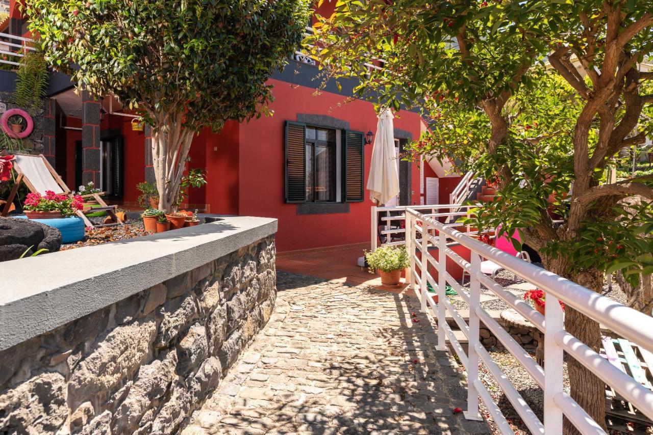 Casa Das Camelias Арку-да-Кальєта Екстер'єр фото